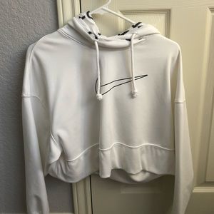 Nike Cropped Hoodie